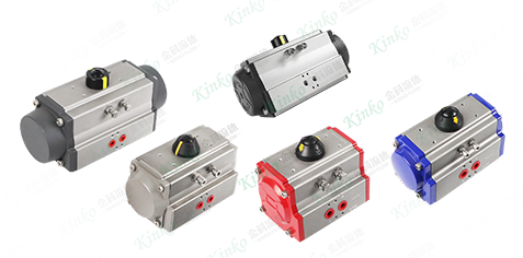 气动执行器